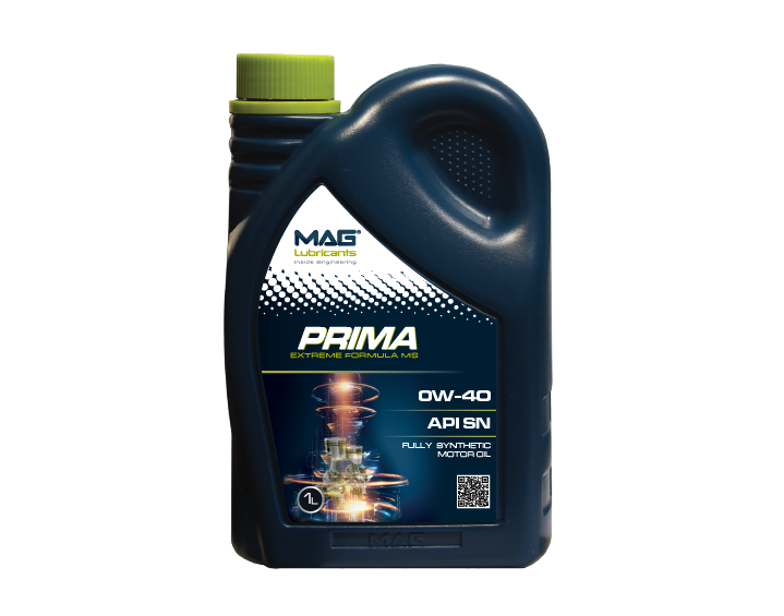 PRIMA FORMULA MS